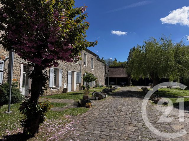 Appartement F2 à vendre - 2 pièces - 52.23 m2 - BOISSISE LE ROI - 77 - ILE-DE-FRANCE - Century 21 Domaine Du Parc