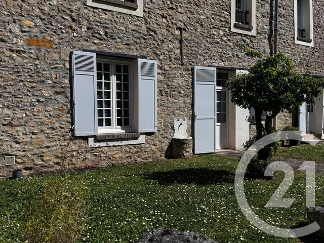 Appartement F2 à vendre - 2 pièces - 52.23 m2 - BOISSISE LE ROI - 77 - ILE-DE-FRANCE - Century 21 Domaine Du Parc