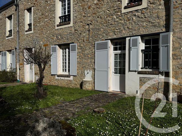 Appartement F2 à vendre - 2 pièces - 52.23 m2 - BOISSISE LE ROI - 77 - ILE-DE-FRANCE - Century 21 Domaine Du Parc