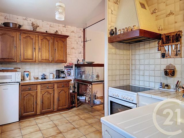 maison à vendre - 3 pièces - 69.42 m2 - ST FARGEAU PONTHIERRY - 77 - ILE-DE-FRANCE - Century 21 Domaine Du Parc