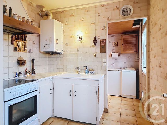 maison à vendre - 3 pièces - 69.42 m2 - ST FARGEAU PONTHIERRY - 77 - ILE-DE-FRANCE - Century 21 Domaine Du Parc