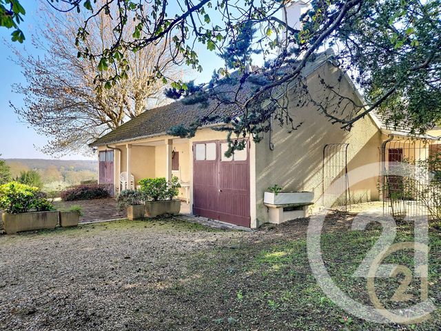 maison à vendre - 5 pièces - 128.53 m2 - ST FARGEAU PONTHIERRY - 77 - ILE-DE-FRANCE - Century 21 Domaine Du Parc