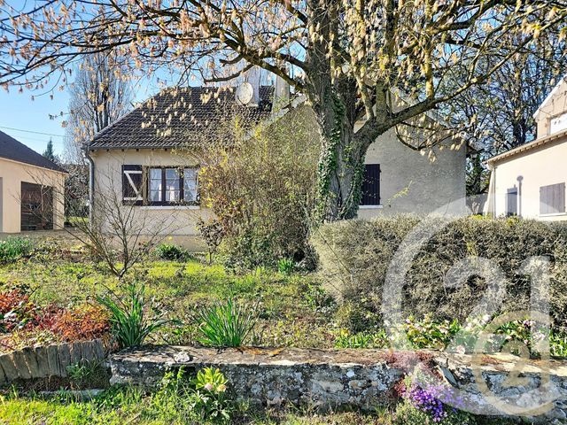 maison à vendre - 5 pièces - 128.53 m2 - ST FARGEAU PONTHIERRY - 77 - ILE-DE-FRANCE - Century 21 Domaine Du Parc