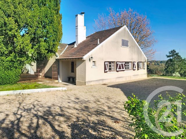 maison à vendre - 5 pièces - 128.53 m2 - ST FARGEAU PONTHIERRY - 77 - ILE-DE-FRANCE - Century 21 Domaine Du Parc