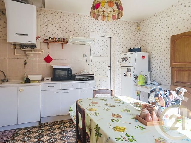 maison à vendre - 5 pièces - 128.53 m2 - ST FARGEAU PONTHIERRY - 77 - ILE-DE-FRANCE - Century 21 Domaine Du Parc