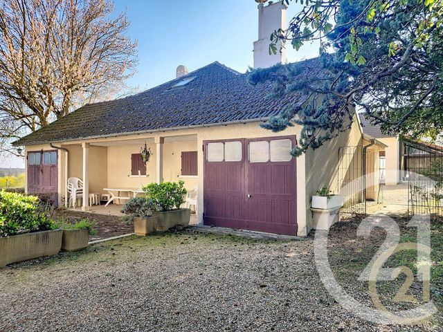 maison - ST FARGEAU PONTHIERRY - 77