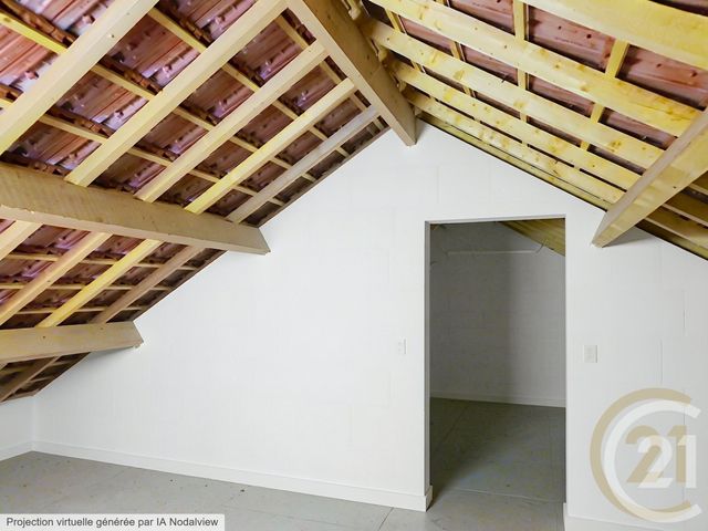 maison à vendre - 5 pièces - 92.2 m2 - ST FARGEAU PONTHIERRY - 77 - ILE-DE-FRANCE - Century 21 Domaine Du Parc