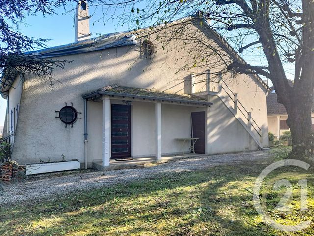 maison à vendre - 6 pièces - 125.9 m2 - ST FARGEAU PONTHIERRY - 77 - ILE-DE-FRANCE - Century 21 Domaine Du Parc