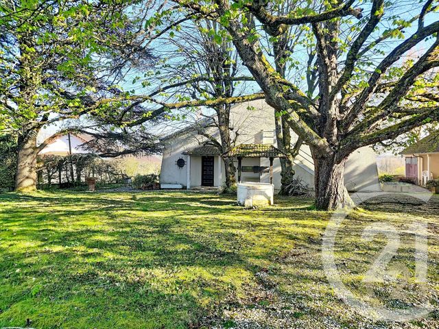 maison à vendre - 6 pièces - 125.9 m2 - ST FARGEAU PONTHIERRY - 77 - ILE-DE-FRANCE - Century 21 Domaine Du Parc