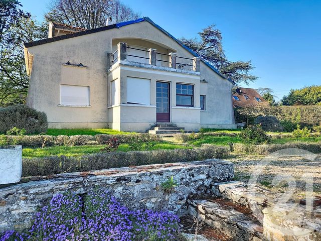 maison à vendre - 6 pièces - 125.9 m2 - ST FARGEAU PONTHIERRY - 77 - ILE-DE-FRANCE - Century 21 Domaine Du Parc