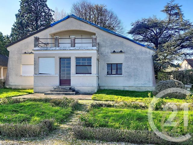 maison à vendre - 6 pièces - 125.9 m2 - ST FARGEAU PONTHIERRY - 77 - ILE-DE-FRANCE - Century 21 Domaine Du Parc