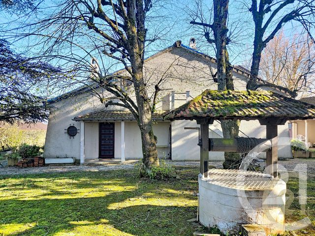 Maison à vendre ST FARGEAU PONTHIERRY