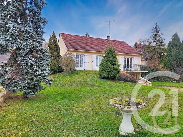 maison à vendre - 6 pièces - 155.14 m2 - 77 - ILE-DE-FRANCE - Century 21 Domaine Du Parc