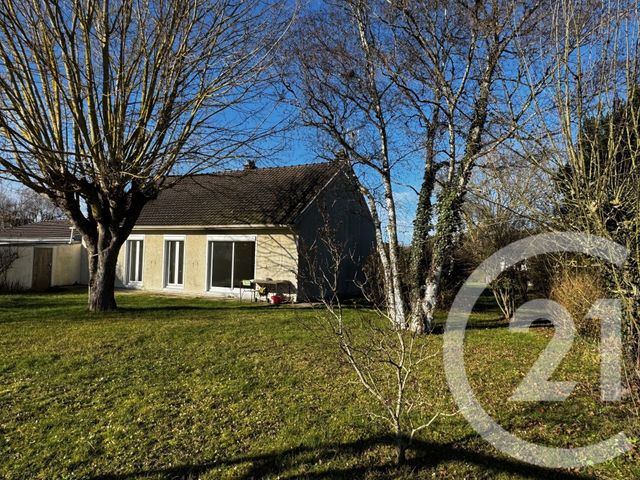 maison à vendre - 5 pièces - 93.81 m2 - ST SAUVEUR SUR ECOLE - 77 - ILE-DE-FRANCE - Century 21 Domaine Du Parc