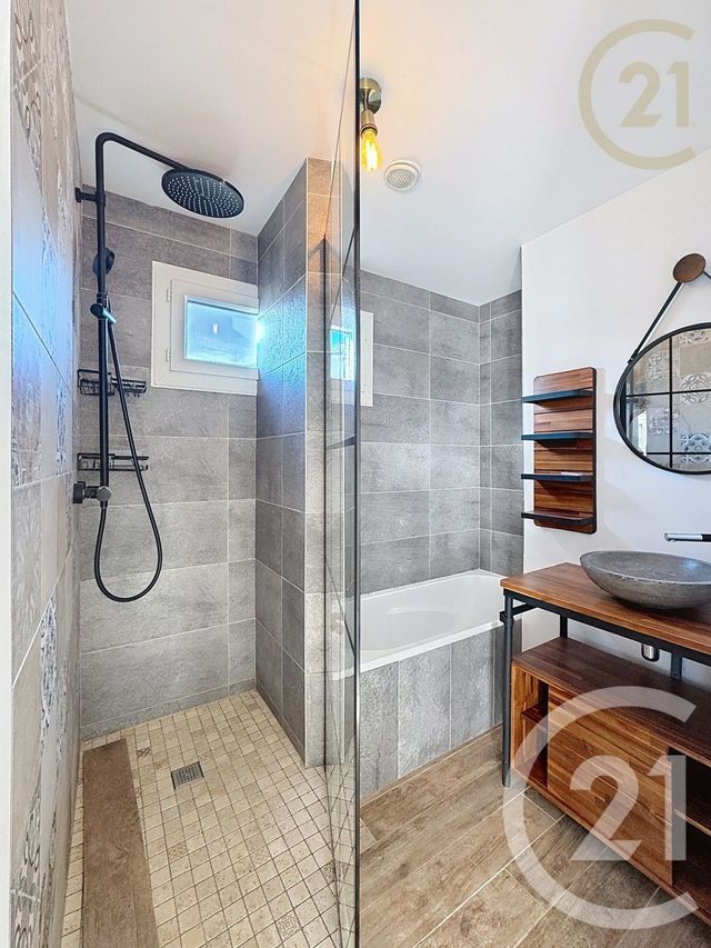 maison à vendre - 5 pièces - 93.81 m2 - ST SAUVEUR SUR ECOLE - 77 - ILE-DE-FRANCE - Century 21 Domaine Du Parc