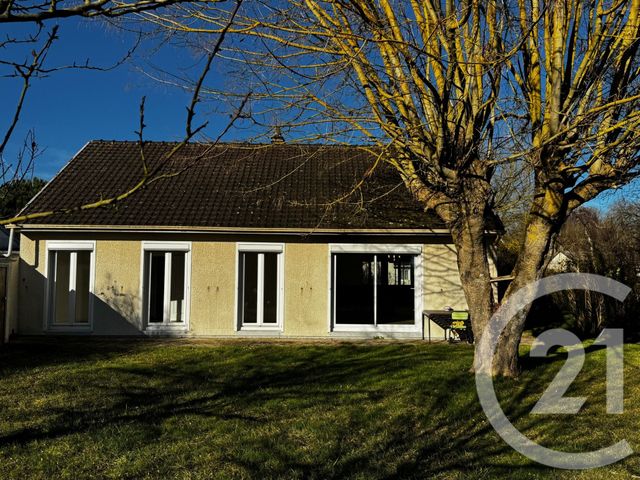 maison à vendre - 5 pièces - 93.81 m2 - ST SAUVEUR SUR ECOLE - 77 - ILE-DE-FRANCE - Century 21 Domaine Du Parc