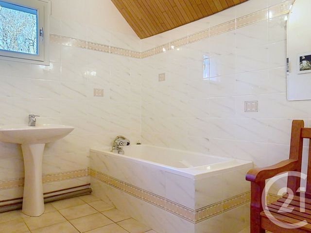 maison à vendre - 9 pièces - 220.0 m2 - BARBIZON - 77 - ILE-DE-FRANCE - Century 21 Domaine Du Parc