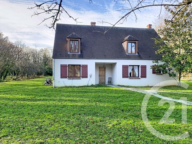 maison à vendre - 9 pièces - 220.0 m2 - BARBIZON - 77 - ILE-DE-FRANCE - Century 21 Domaine Du Parc