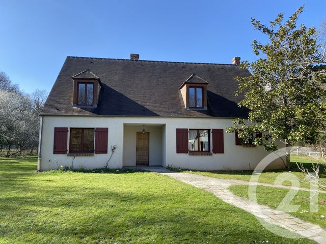 maison à vendre - 9 pièces - 220.0 m2 - BARBIZON - 77 - ILE-DE-FRANCE - Century 21 Domaine Du Parc