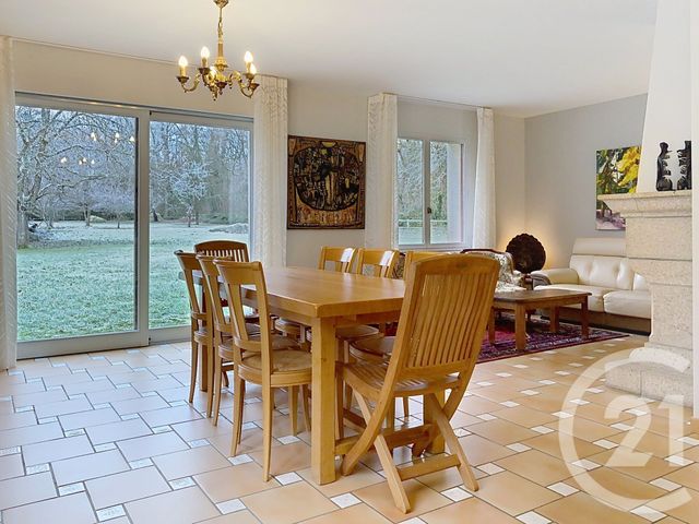 maison à vendre - 9 pièces - 220.0 m2 - BARBIZON - 77 - ILE-DE-FRANCE - Century 21 Domaine Du Parc