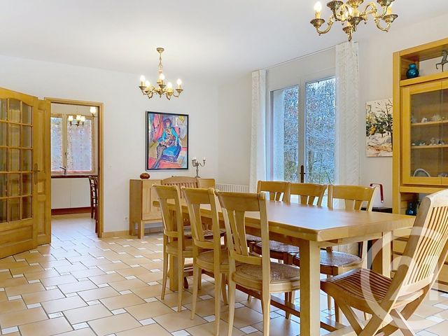 maison à vendre - 9 pièces - 220.0 m2 - BARBIZON - 77 - ILE-DE-FRANCE - Century 21 Domaine Du Parc