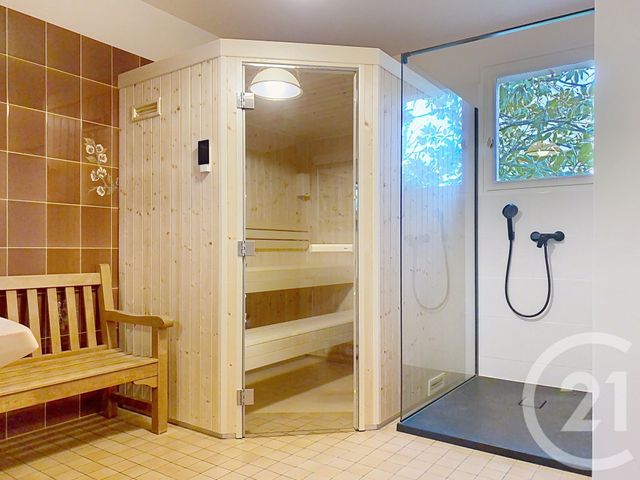 maison à vendre - 9 pièces - 220.0 m2 - BARBIZON - 77 - ILE-DE-FRANCE - Century 21 Domaine Du Parc