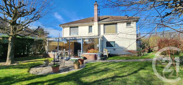 Maison à vendre ST FARGEAU PONTHIERRY