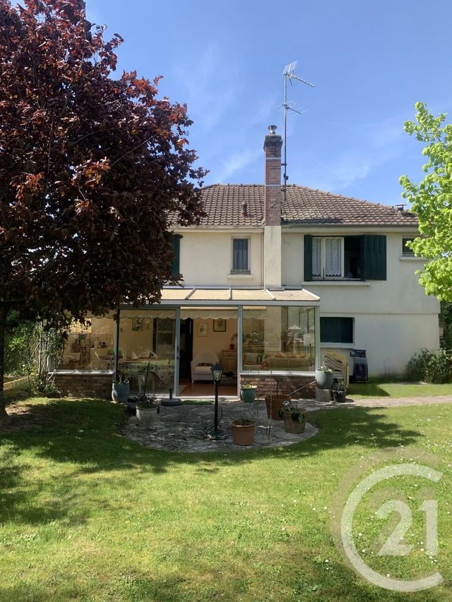 Maison à vendre ST FARGEAU PONTHIERRY