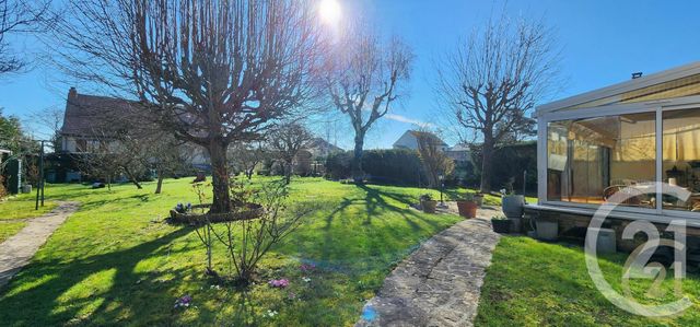 maison à vendre - 4 pièces - 105.65 m2 - ST FARGEAU PONTHIERRY - 77 - ILE-DE-FRANCE - Century 21 Domaine Du Parc