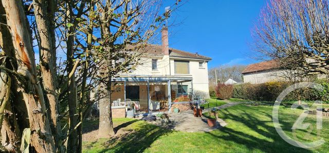 maison à vendre - 4 pièces - 105.65 m2 - ST FARGEAU PONTHIERRY - 77 - ILE-DE-FRANCE - Century 21 Domaine Du Parc