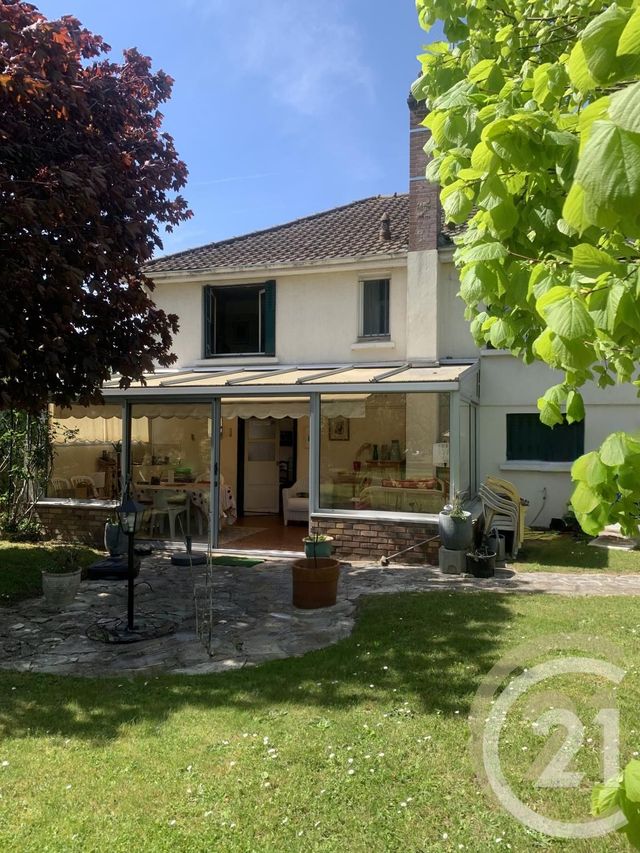 maison à vendre - 4 pièces - 105.65 m2 - ST FARGEAU PONTHIERRY - 77 - ILE-DE-FRANCE - Century 21 Domaine Du Parc