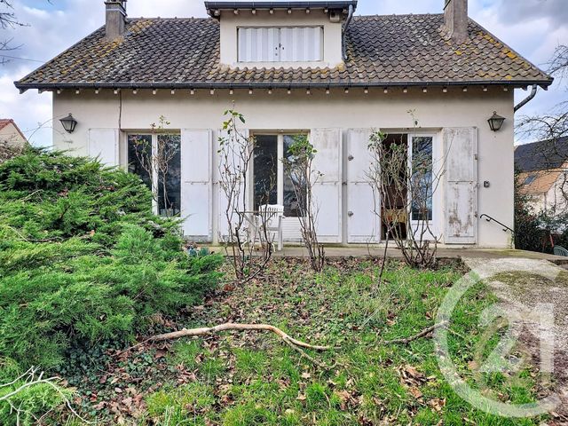 maison à vendre - 5 pièces - 100.82 m2 - ST FARGEAU PONTHIERRY - 77 - ILE-DE-FRANCE - Century 21 Domaine Du Parc