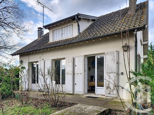 Maison à vendre ST FARGEAU PONTHIERRY