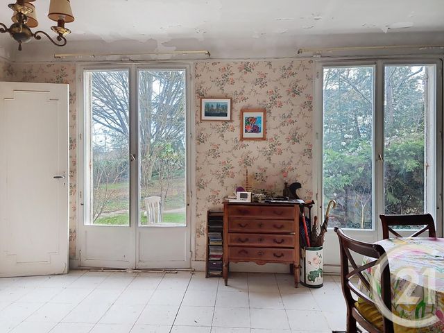 maison à vendre - 5 pièces - 100.82 m2 - ST FARGEAU PONTHIERRY - 77 - ILE-DE-FRANCE - Century 21 Domaine Du Parc