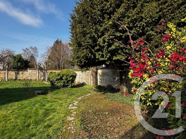 maison à vendre - 9 pièces - 237.79 m2 - CHAILLY EN BIERE - 77 - ILE-DE-FRANCE - Century 21 Domaine Du Parc