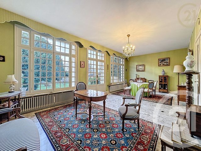 maison à vendre - 9 pièces - 237.79 m2 - CHAILLY EN BIERE - 77 - ILE-DE-FRANCE - Century 21 Domaine Du Parc