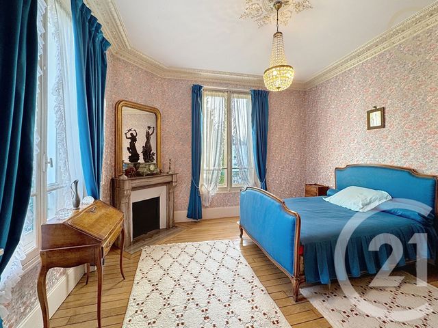 maison à vendre - 9 pièces - 237.79 m2 - CHAILLY EN BIERE - 77 - ILE-DE-FRANCE - Century 21 Domaine Du Parc