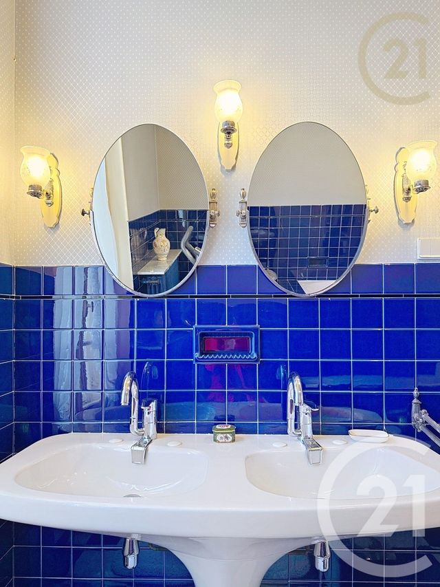 maison à vendre - 9 pièces - 237.79 m2 - CHAILLY EN BIERE - 77 - ILE-DE-FRANCE - Century 21 Domaine Du Parc