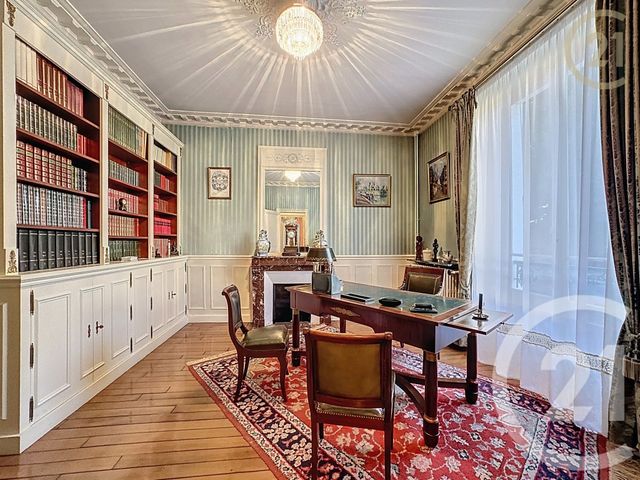 maison à vendre - 9 pièces - 237.79 m2 - CHAILLY EN BIERE - 77 - ILE-DE-FRANCE - Century 21 Domaine Du Parc