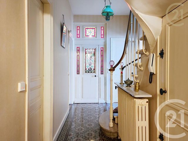 maison à vendre - 9 pièces - 237.79 m2 - CHAILLY EN BIERE - 77 - ILE-DE-FRANCE - Century 21 Domaine Du Parc