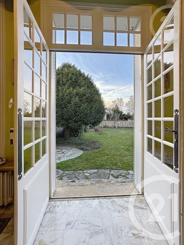 maison à vendre - 9 pièces - 237.79 m2 - CHAILLY EN BIERE - 77 - ILE-DE-FRANCE - Century 21 Domaine Du Parc