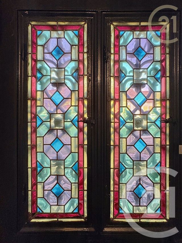 maison à vendre - 9 pièces - 237.79 m2 - CHAILLY EN BIERE - 77 - ILE-DE-FRANCE - Century 21 Domaine Du Parc