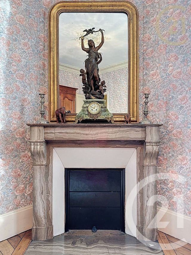 maison à vendre - 9 pièces - 237.79 m2 - CHAILLY EN BIERE - 77 - ILE-DE-FRANCE - Century 21 Domaine Du Parc