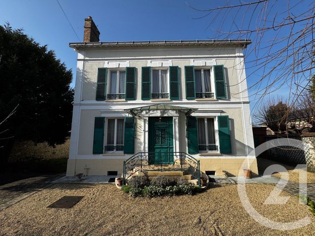 maison - CHAILLY EN BIERE - 77