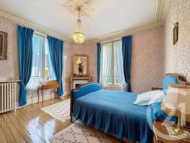 maison à vendre - 9 pièces - 237.79 m2 - CHAILLY EN BIERE - 77 - ILE-DE-FRANCE - Century 21 Domaine Du Parc