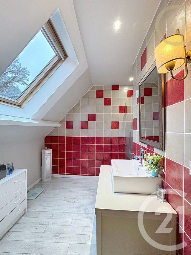 maison à vendre - 8 pièces - 199.6 m2 - ARBONNE LA FORET - 77 - ILE-DE-FRANCE - Century 21 Domaine Du Parc