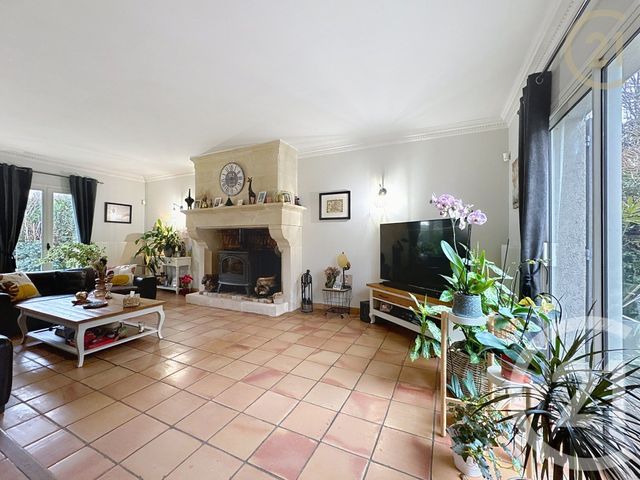 maison à vendre - 8 pièces - 199.6 m2 - ARBONNE LA FORET - 77 - ILE-DE-FRANCE - Century 21 Domaine Du Parc