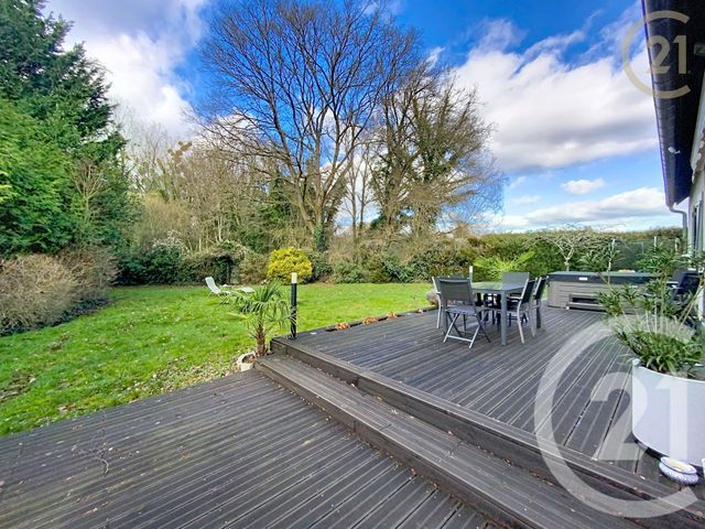 maison à vendre - 8 pièces - 199.6 m2 - ARBONNE LA FORET - 77 - ILE-DE-FRANCE - Century 21 Domaine Du Parc