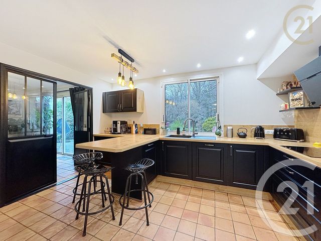 maison à vendre - 8 pièces - 199.6 m2 - ARBONNE LA FORET - 77 - ILE-DE-FRANCE - Century 21 Domaine Du Parc