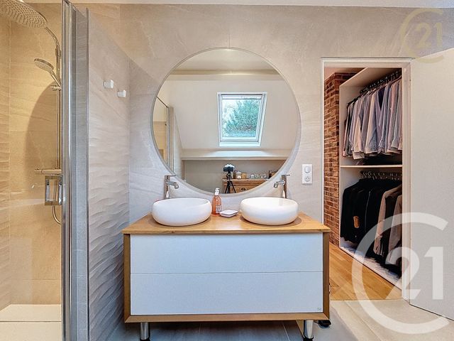 maison à vendre - 8 pièces - 199.6 m2 - ARBONNE LA FORET - 77 - ILE-DE-FRANCE - Century 21 Domaine Du Parc